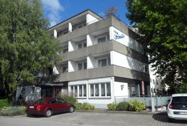 Hotel Schneider Bad Säckingen | zentral am Rander der Altstadt Bad Säckingens